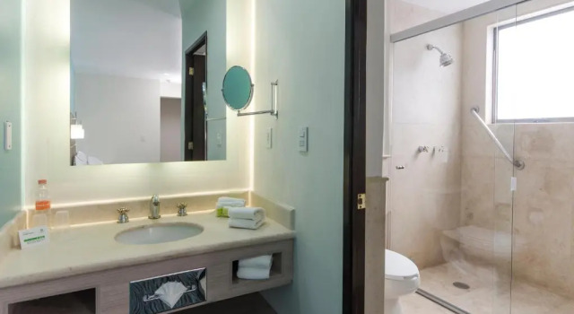 Run of House Holiday Inn & Suites Mexico Zona Reforma by IHG
