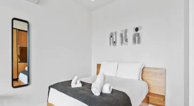 Modern Studio Apartment in Wynyard Quarter, Book Apartment Auckland Auckland Region