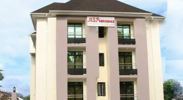 MSP Residence-Guest Room, Prenota Hotel Abuja 