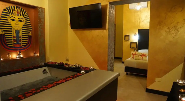 Люкс Deluxe Hotel Il Cantuccio