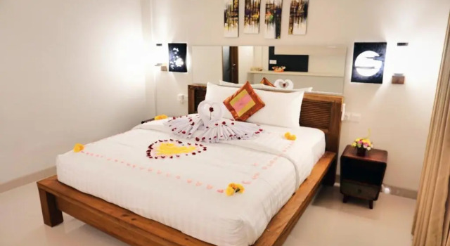 Номер Standard Indah Bali Guesthouse