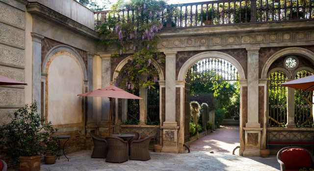 Номер Standard Palazzo Margherita