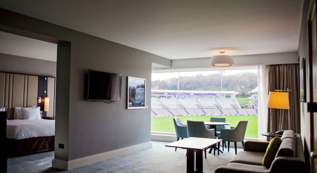 Hilton Southampton - Utilita Bowl, Забронировать Отель Бизнес-отели Англии, 4* 5*