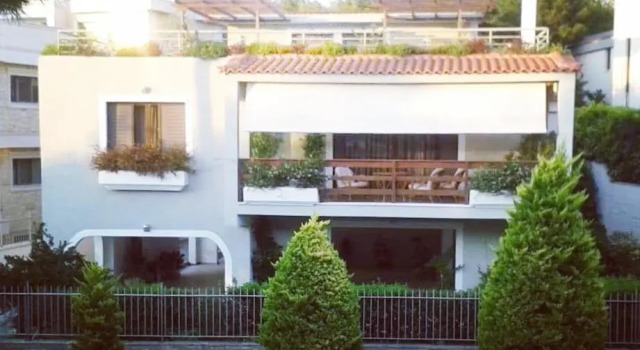 Вилла Fantastic villa, a 5 minute drive from the beach!