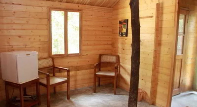 Zeppelin Eco Cabins