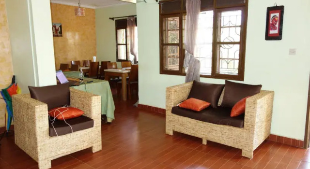Habitación doble Estándar Bridgeway Guesthouse