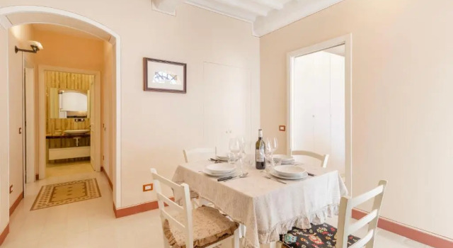 Апартаменты Casa Il Cortile - Close To Centre Siena