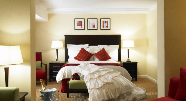 Manchester Airport Marriott Hotel