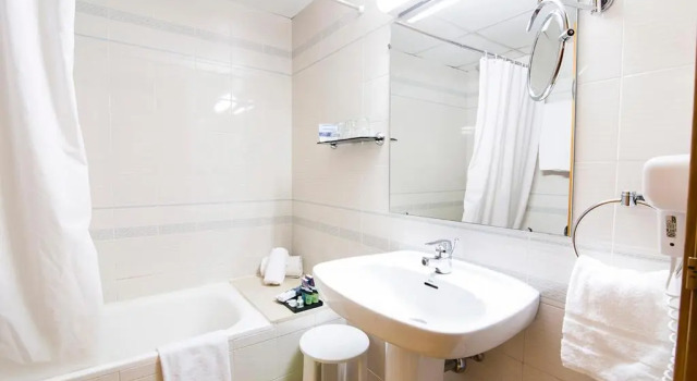 Семейный номер Standard Hotel Sant Gothard by Nexta