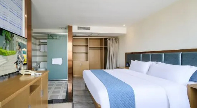 Люкс Qianxun Hotel