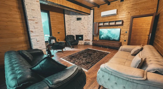 aquarium bungalow uzungöl, Забронировать Вилла Чайкара Trabzon Region