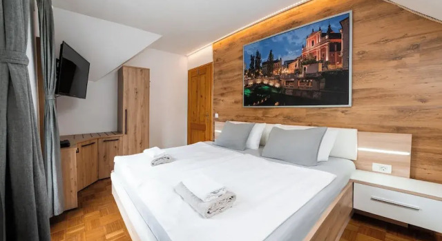 Vila Grad Bled, Забронировать Вилла Отели Гореньска 3 звезды, 3*