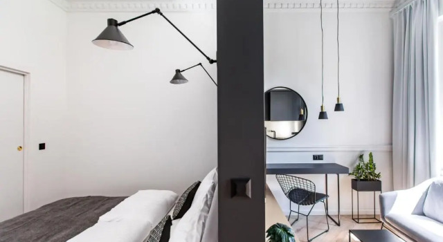 Студия Homewell Boutique Apartments