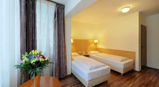 Номер Business Bellevue Hotel