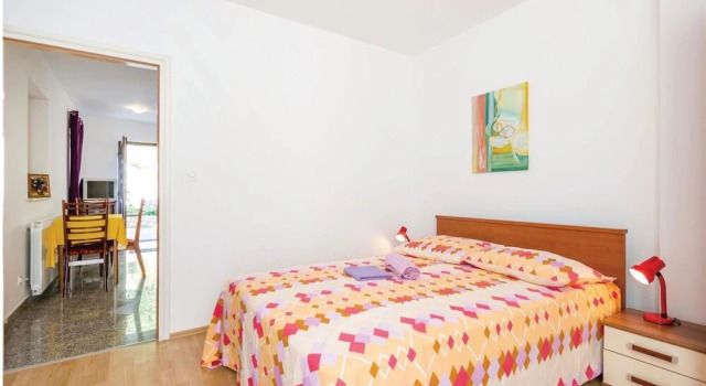 Beautiful Apartment in Matulji With 1 Bedrooms and Wifi