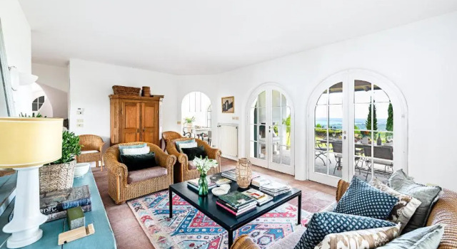 Вилла Villa Costanza in Padenghe sul Garda