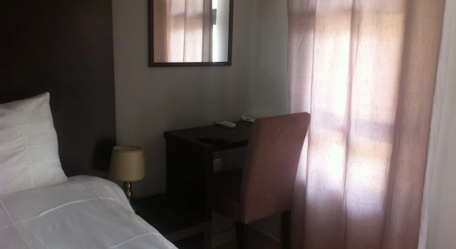 Cosy Palms Guest House