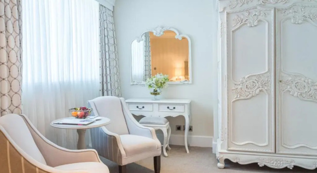 Двухместный номер Standard St Brelades Bay Hotel