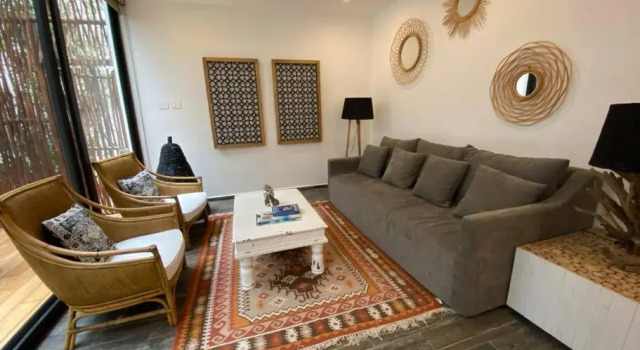 Casa Alas Boho TH 12