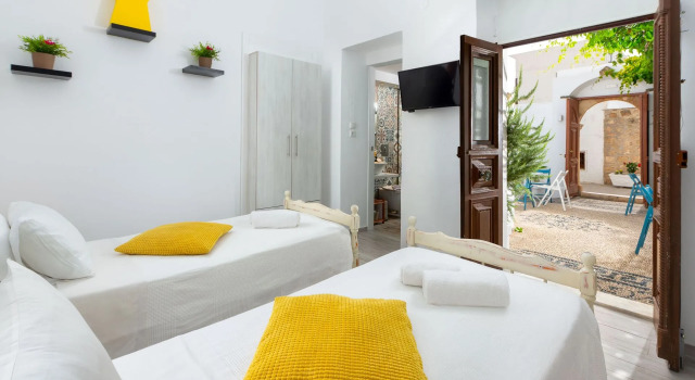 Полулюкс Lindos Citrin Studios