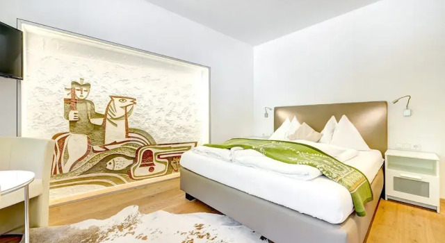 Номер Comfort Hotel Lün