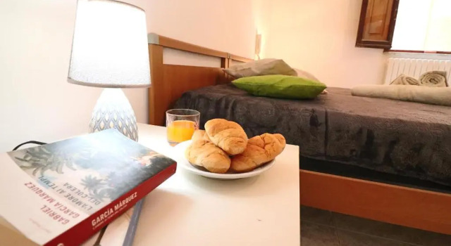 Central Apartment With Wi-fi, Air Conditioning And Courtyard Pets Allowed