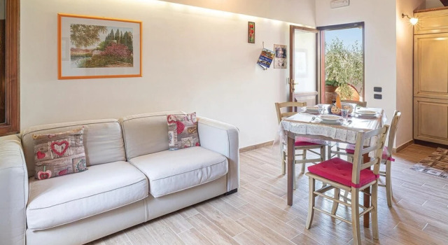 Awesome Home in Laurena Cilento SA With 1 Bedrooms, Wifi and Outdoor Swimming Pool