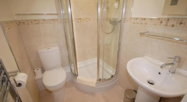 Номер Standard Abbey Guest House York