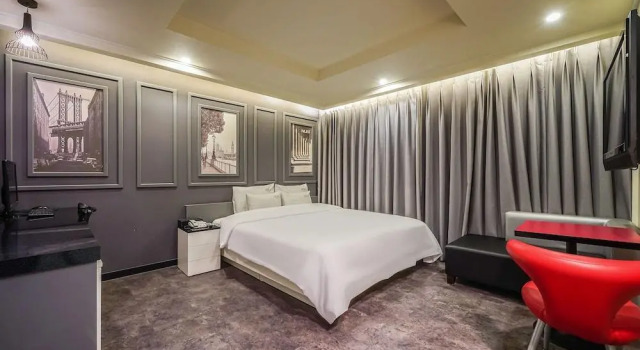 Busan Gwangalli Nuri Hotel, Buchen Sie Hotel Suyeong-Gu Busan, in der Nähe von U-Bahnhof Gwangan