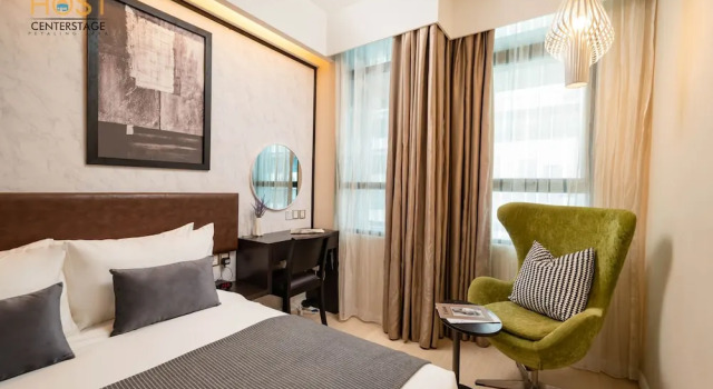 Семейный номер Standard Centrestage Petaling Jaya by Perfect Host