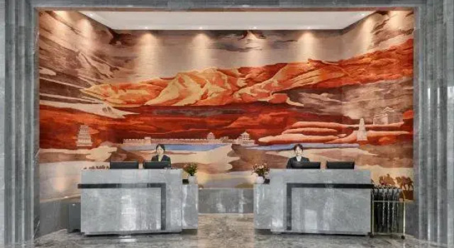 Yonghe International Hotel (Baicheng University Town)