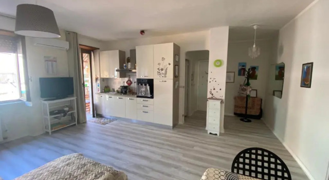 Апартаменты Appartamento Lana zona terme Centro e vicino a Villa Igea