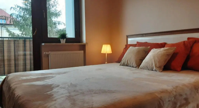 Апартаменты Academy Apartment Cieszyn