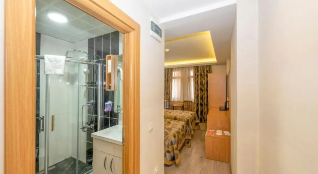 Standard Twin room The Hotel Devman & Terrace