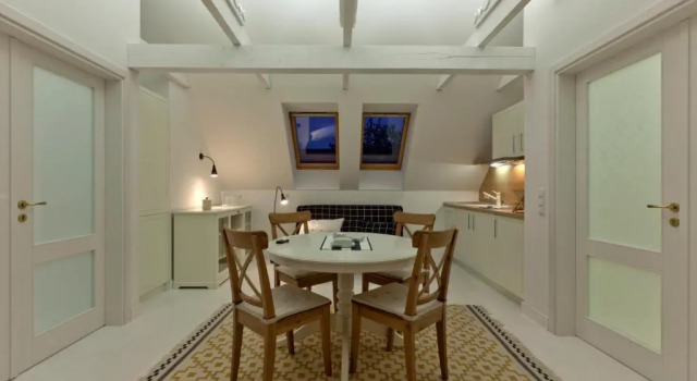 Apartament Vila Balta Balta
