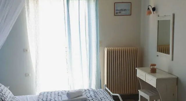 Апартаменты c 1 комнатой Antzela Apartments