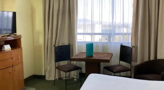 Номер Deluxe Hotel Real del Sur