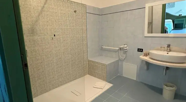 Семейный номер Standard с балконом Hotel Cala Dei Pini