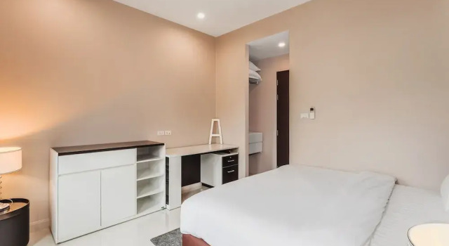 Two Bedroom Pool Villa in Bangtao, Забронировать Вилла Отели острова Пхукета с бассейном, Бассейн