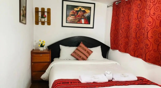 Habitación Clásica International Hostels
