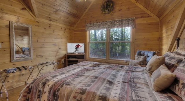Nestled Inn #214