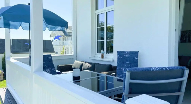 Апартаменты с 2 комнатами Villa Azur