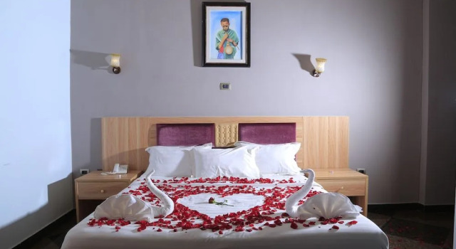 Jacaranda Hotel, Book Hotel Bahir Dar 