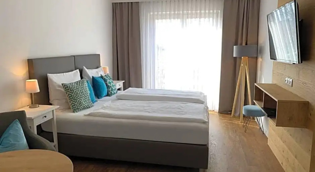 Номер Deluxe Hotel Dein Franz - Bistro, Kaffeebar & Outdoor-Lounge