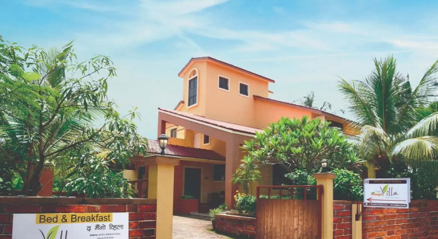 The Mango Villa, Забронировать Вилла Отели штата Махараштры 3 звезды, 3*