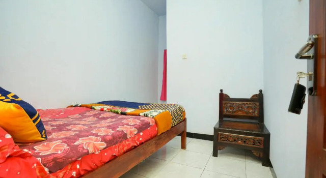 SPOT ON 2126 Bromo Indah Homestay, Book Hotel Hotels in Bromo with Parking, Parking