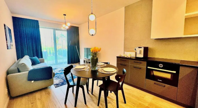 Rezydencja Niechorze Lazurowy Ogród 114 - 5D Apartamenty