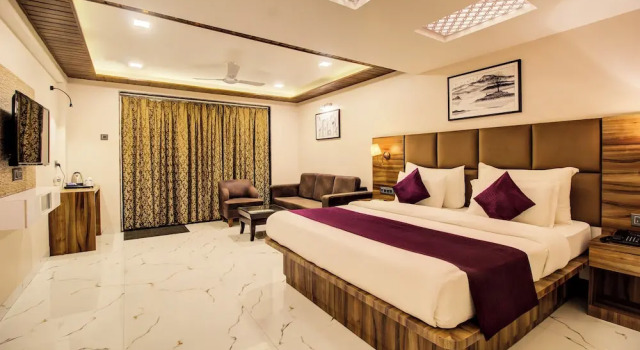 Nivanta Hotel Panchgani, Забронировать Отель Отели штата Махараштры 3 звезды, 3*