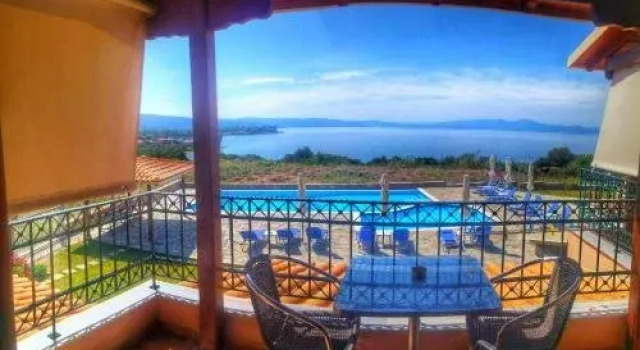 Kala Nera Panorama, Book Hotel South Pelion Thessalia