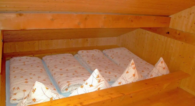 Номер Standard Berggasthaus Wasenalp